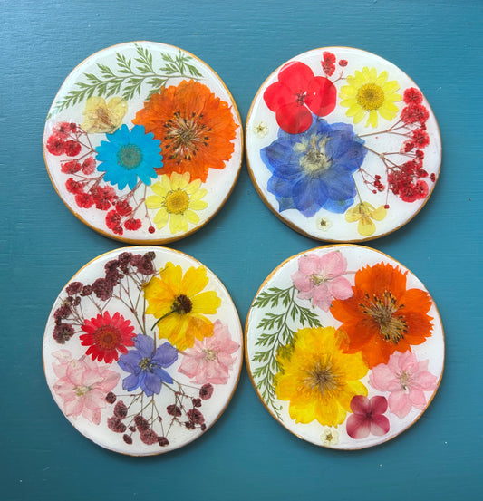 Sunshine Coaster Set