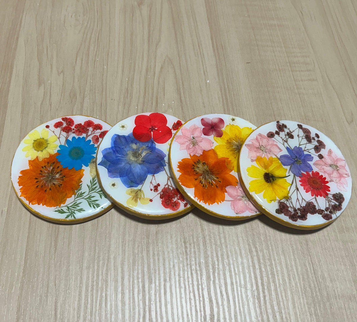 Sunshine Coaster Set