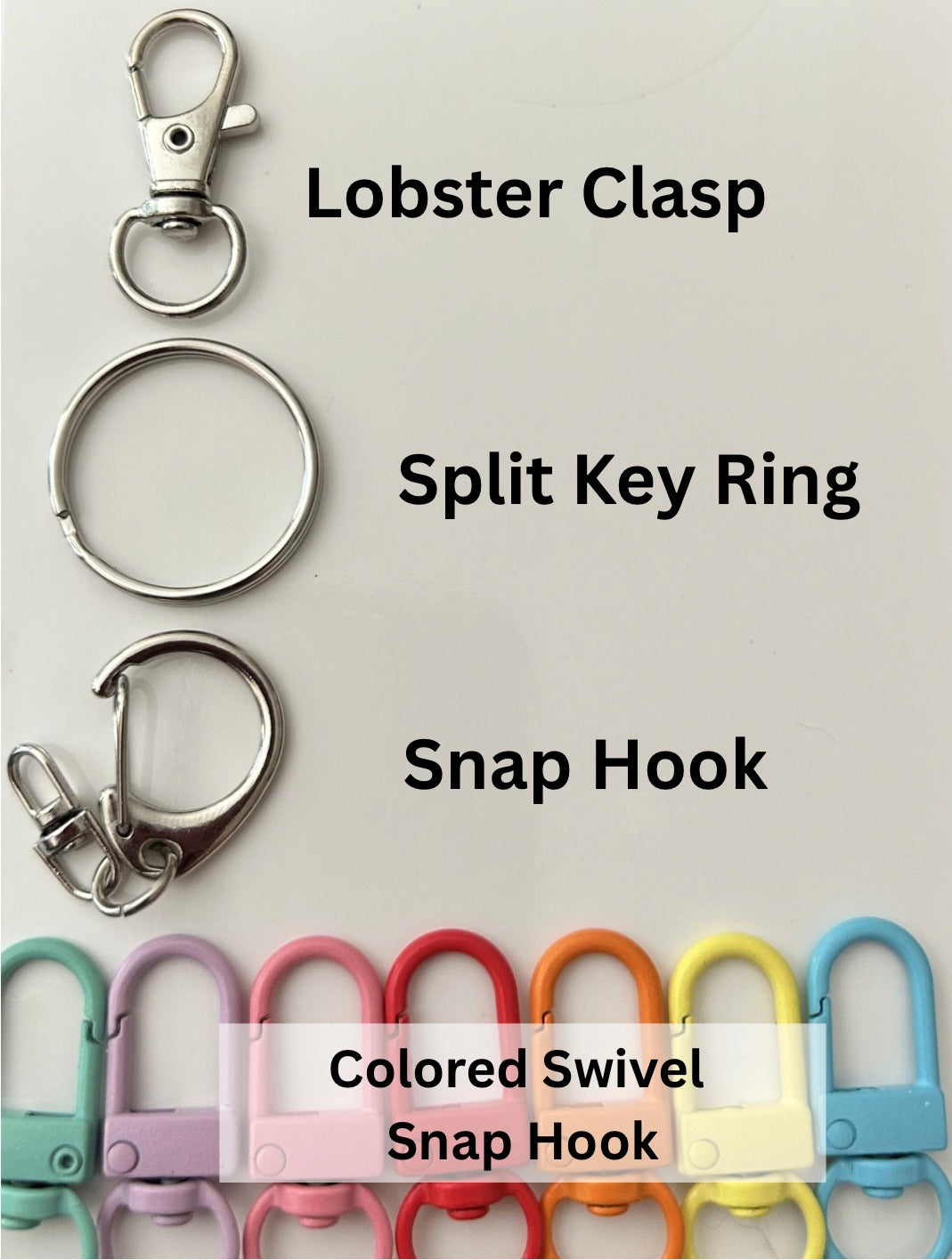 Seal Keychain/Worry Stone